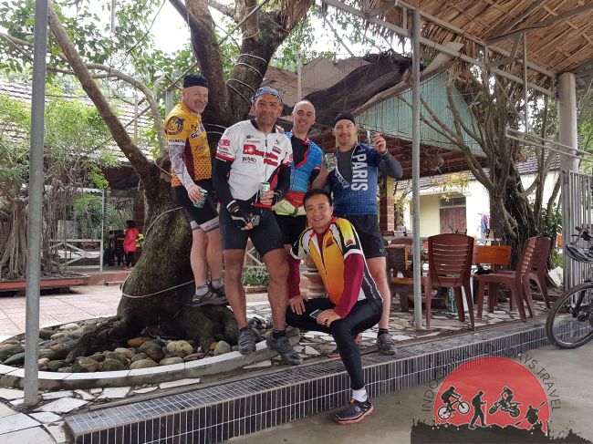 5 Days Cycling to Tra Vinh - Can Tho -Long Xuyen - Chau Doc