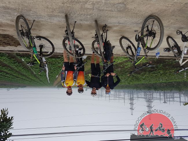 8 Days Mekong Delta Explore Cycling Tour