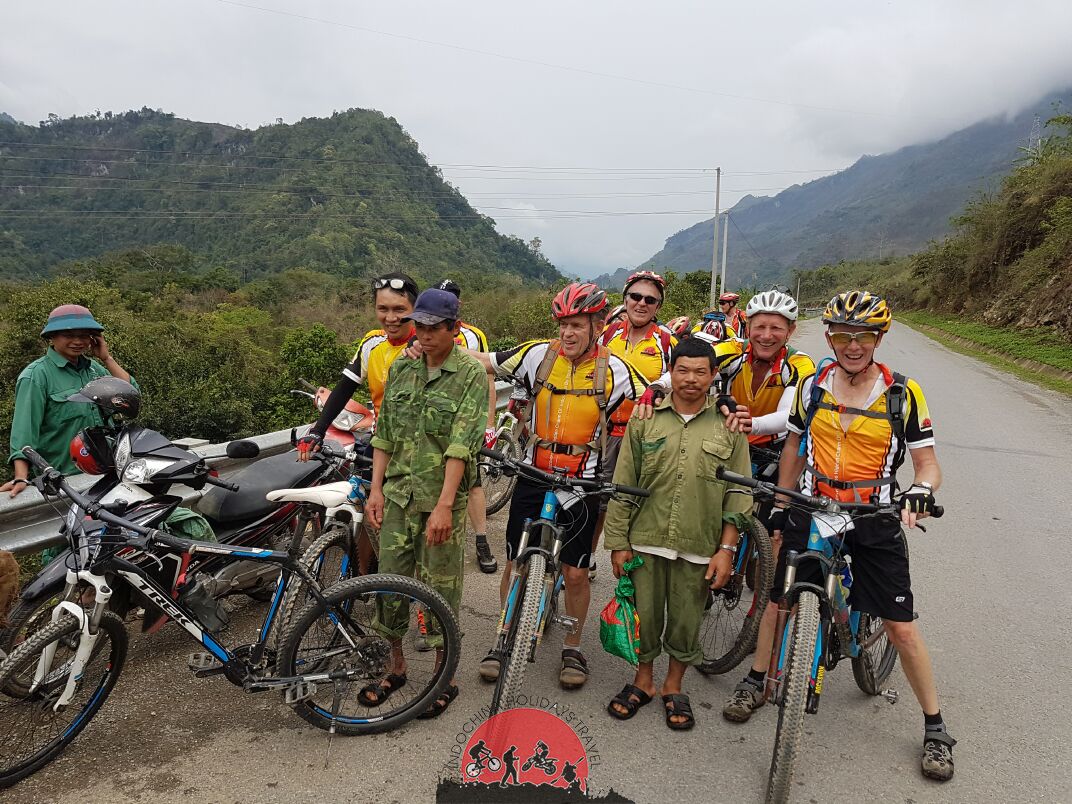 4 Days Mekong Delta Cycling Holiday