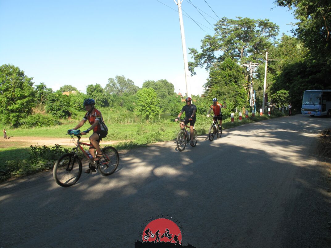 3 Days Hatien Cycling to Ho Chi Ming City