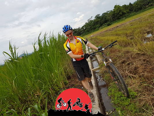 5 Days The Best Mekong Cycling Tours