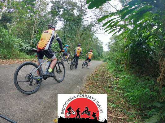3 Days Saigon Cycling to Phu Quoc Islands