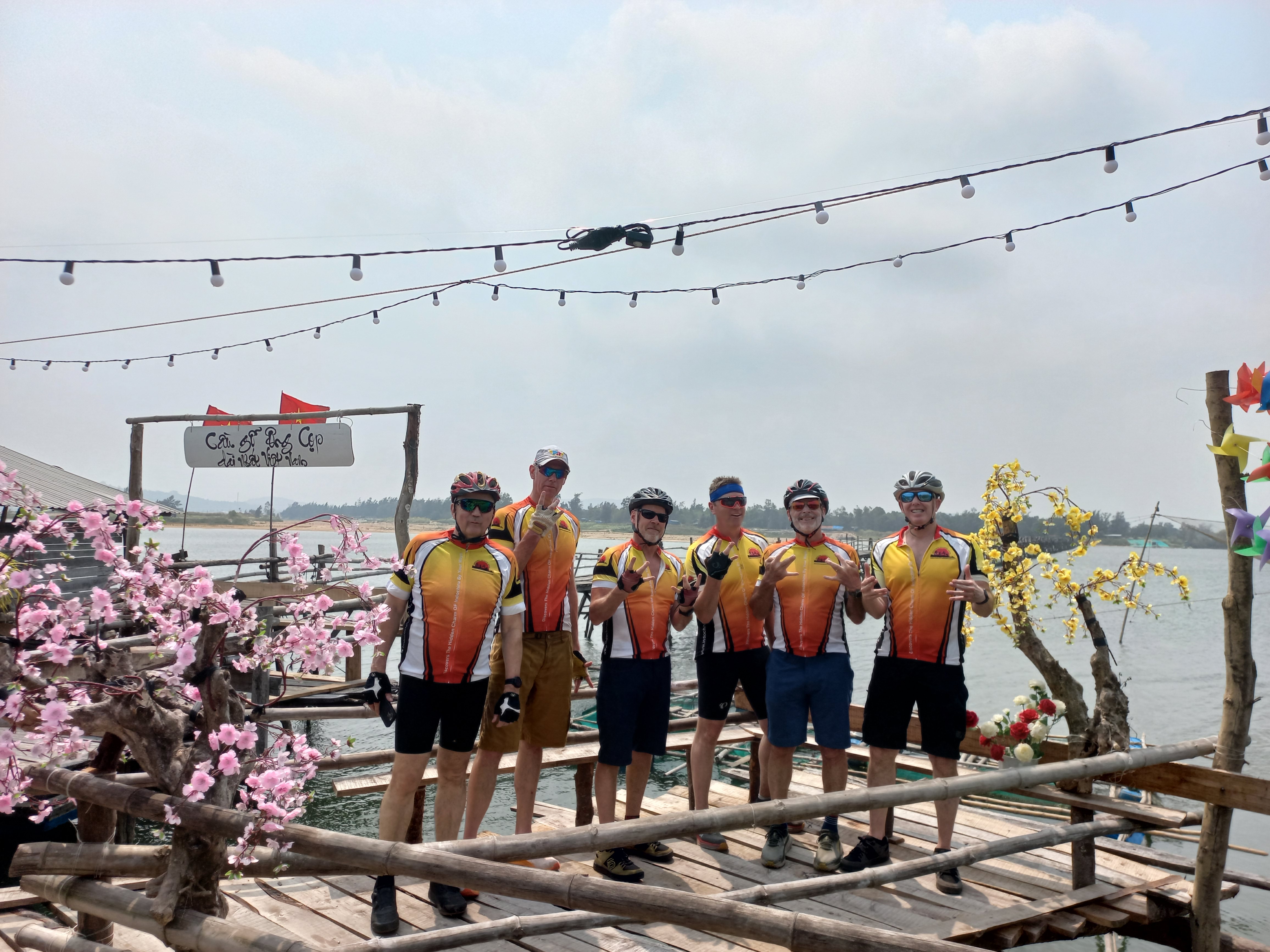 10 Days Mekong Cycling Experience